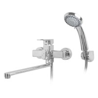 Смеситель для ванны D35-A, серия 590 ECONOCE фото в Строймикс