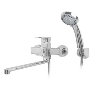 Смеситель для ванны D35-A, серия 590 ECONOCE фото из интернет-магазина Строймикс