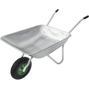 Тачка садовая Fermer 150-1 ELAND фото из интернет-магазина Строймикс