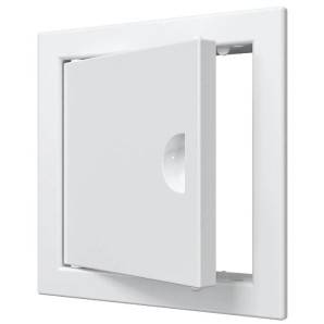 Дверца ревизионная STORM 100*100мм арт 1010 фото из интернет-магазина Строймикс