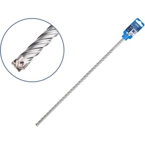 12х400х460 мм бур (сверло) SDS-plus EXPERT STARTUL (бур по бетону, крестовая пластина) (SE8312-460 фото из интернет-магазина Строймикс