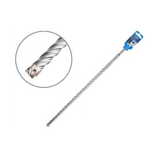 14х400х460 мм бур (сверло) SDS-plus EXPERT STARTUL (бур по бетону, крестовая пластина) (SE8314-460) фото из интернет-магазина Строймикс