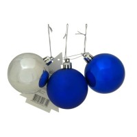 Набор шаров 3шт 6см 101596 фото в Строймикс