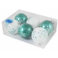 Набор шаров 6шт 6см 003320 фото в Строймикс