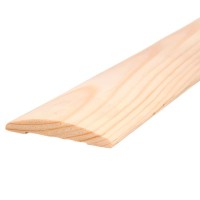 Наличник Н-1 1 сорт 90*13*2200 мм блок-хаус фото в Строймикс