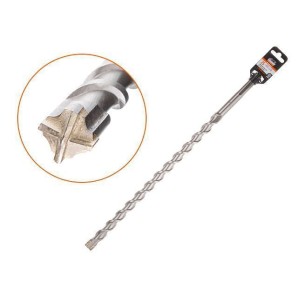 25х400х540 мм бур (сверло) SDS-max QUADRO-X GEPARD, арт.GP1125-540 фото из интернет-магазина Строймикс