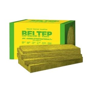 Плиты из минваты ЛАЙТ 1200*600*100 (0,288 м.куб., 2,88 м.кв.) фото из интернет-магазина Строймикс