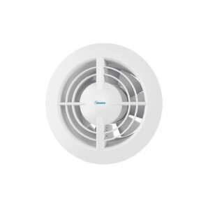 Вентилятор вытяжной накладной Nefrit 125 ZERNBERG (10222621) фото из интернет-магазина Строймикс