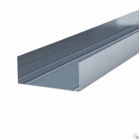 Профиль перегородочный направ 50*40*3 м фото в Строймикс