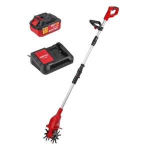 Аккум культиватор WORTEX CRC 3018 XLT SET, арт.1335865 фото из интернет-магазина Строймикс