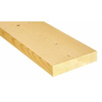 Доска сухая строганная 20*120*2000 мм фото в Строймикс