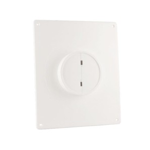 Пластина воздуховода 2501 круглых каналов d=125мм с обр. клапаном ZERNBERG фото из интернет-магазина Строймикс