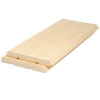 Имитация бруса 20*155*3000 сорт 1-2 фото в Строймикс