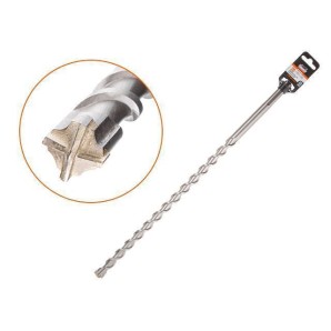 20х400х540 мм бур (сверло) SDS-max QUADRO-X GEPARD фото из интернет-магазина Строймикс