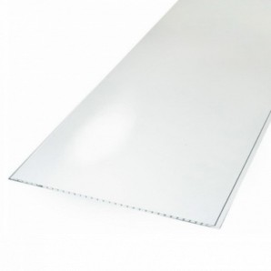 Панель ПВХ Stella Premium Slim Белая матовая 2700*250*5 фото из интернет-магазина Строймикс