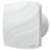 Вентилятор накладной Wave D100 Black classic фото в Строймикс