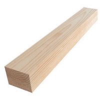 Брусок сухой строганный проф 50*70*3000 мм сорт 1-2 фото в Строймикс