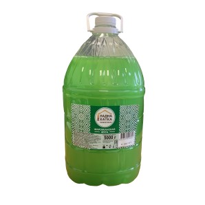 Мыло жидкое М-1 Жемчужный лотос 5000г фото из интернет-магазина Строймикс