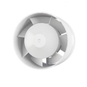 Вентилятор вытяжной канальный Topaz 100 TURBO ZERNBERG фото из интернет-магазина Строймикс