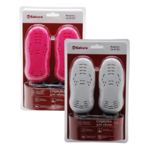 Сушилка для обуви Sakura SA-8155W фото из интернет-магазина Строймикс