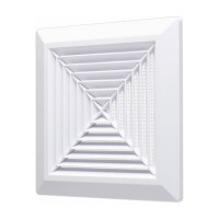 Вентрешетка STORM 170*170 мм Storm RP-1717 фото в Строймикс