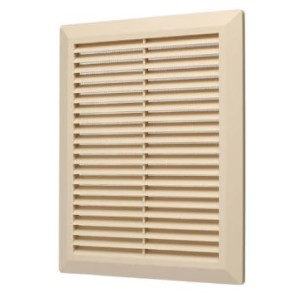 Вентрешетка IVORY STORM 200*250 мм RS-2025-IV фото из интернет-магазина Строймикс