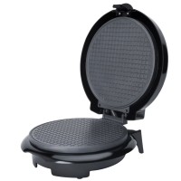 Вафельница Электрическая Ragex R701 рожки 750Вт черная фото в Строймикс