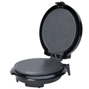 Вафельница Электрическая Ragex R701 рожки 750Вт черная фото из интернет-магазина Строймикс