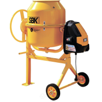 Бетоносмеситель SBK SX-155 фото в Строймикс