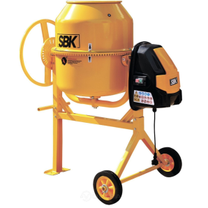 Бетоносмеситель SBK SX-155 фото из интернет-магазина Строймикс