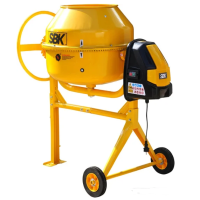 Бетоносмеситель SBK SX-185 фото в Строймикс