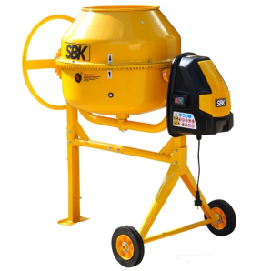 Бетоносмеситель SBK SX-185 фото из интернет-магазина Строймикс