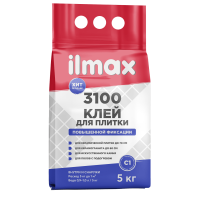 Смесь Ilmax 3100 облицовочн. 5кг д/вн.и нар.работ фото в Строймикс