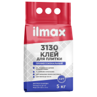 Смесь растворная ilmax 3130 superfix 5 кг. фото в Строймикс