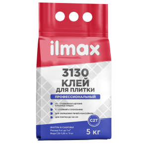 Смесь растворная ilmax 3130 superfix 5 кг. фото из интернет-магазина Строймикс