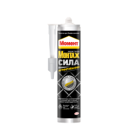 Клей Момент монтажный Сила Армирования 400 г фото в Строймикс