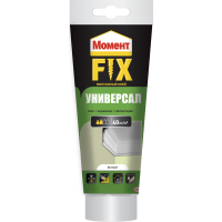 Клей Момент монтажный Fix Универсал 250 г фото в Строймикс