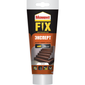 Клей Момент монтажный Fix Эксперт 250 г фото из интернет-магазина Строймикс