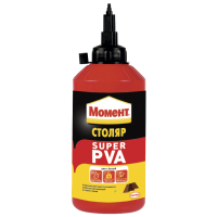 Клей Момент столяр супер ПВА 750гр. фото в Строймикс