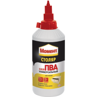 Клей Момент Столяр ПВА Универсальный водно-дисперс. 750 гр. фото в Строймикс