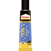 Клей унив.момент-гель. 30мл фото в Строймикс