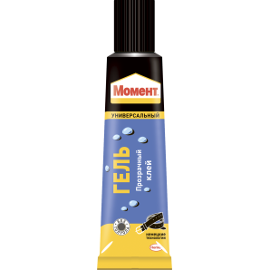 Клей унив.момент-гель. 30мл фото из интернет-магазина Строймикс