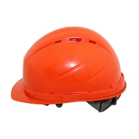Каска защитная СОМЗ RFI-3 BIOT ZEN оранжевая (регулировка zen, уф- фильтр) фото в Строймикс