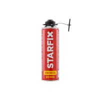 Очиститель монтажной пены STARFIX Foam Cleaner (360мл) фото в Строймикс