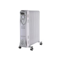 Радиатор масляный Zerten модель MRT-25 фото в Строймикс