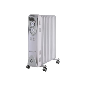 Радиатор масляный Zerten модель MRT-25 фото из интернет-магазина Строймикс