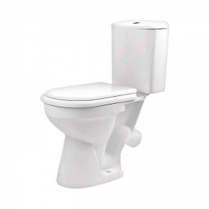 Унитаз-компакт Рива МС Инкоэр белый с1\С фото из интернет-магазина Строймикс