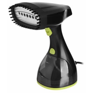 Ручной отпариватель Kitfort КТ-9121-2 черно-салатовый фото из интернет-магазина Строймикс