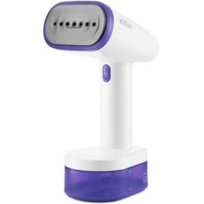 Ручной отпариватель Kitfort КТ-984-1 фиолетовый фото из интернет-магазина Строймикс