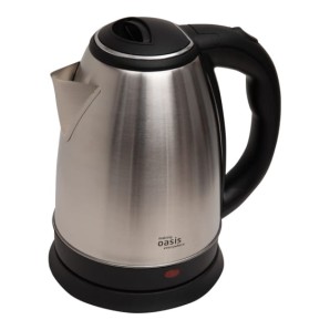 Чайник электрический making Oasis everywhere K-10NS фото из интернет-магазина Строймикс